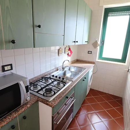 Casa Giulia Отранто