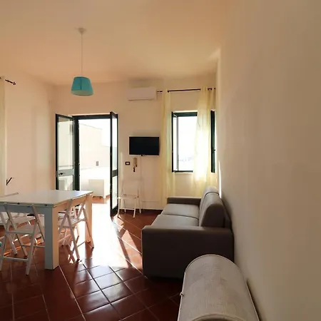 Casa Giulia Отранто